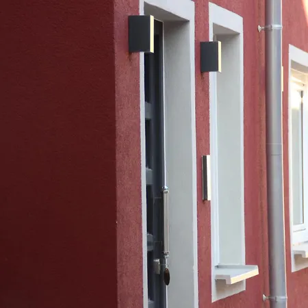 Alter Stern Apartmán Rothenburg ob der Tauber
