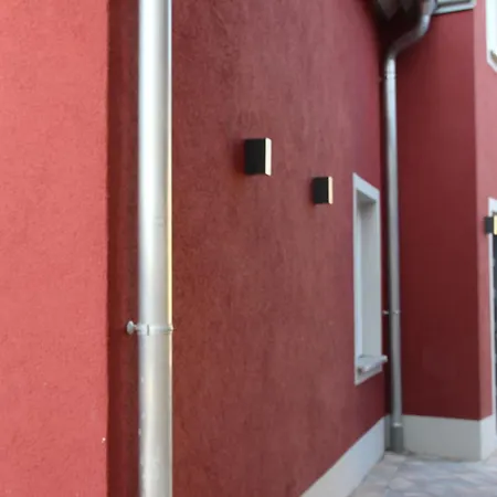 Alter Stern Apartmán Rothenburg ob der Tauber
