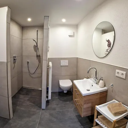 Apartment Alter Stern Rothenburg ob der Tauber